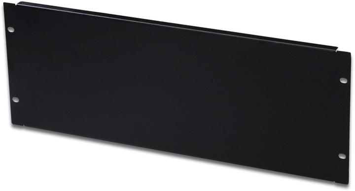 Produktbild Digitus Blindabdeckung 48,3cm 19Zoll 4HE schwarz RAL9005