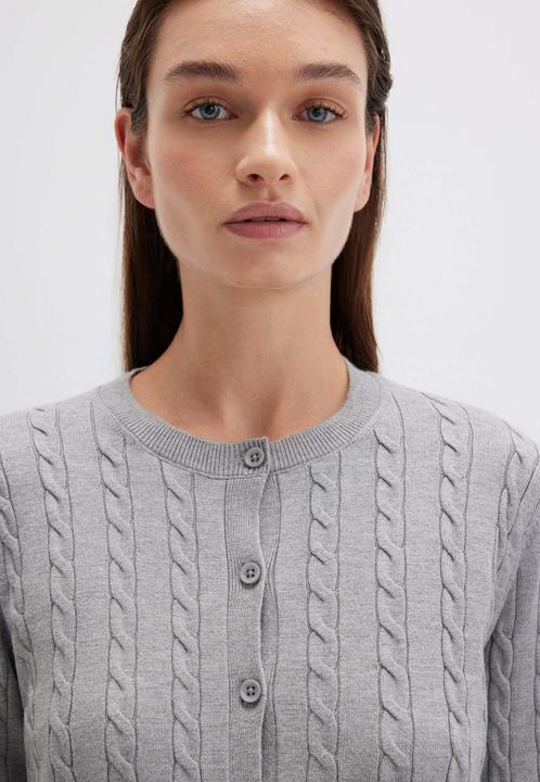 Actual product image Mavi Strickjacke Button Short Cardigan (S)