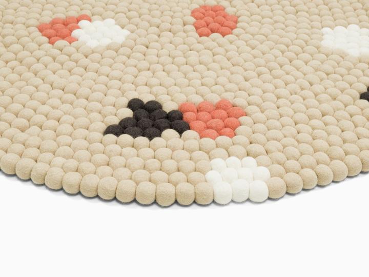 Actual product image Myfelt Terra Sand (250 cm)
