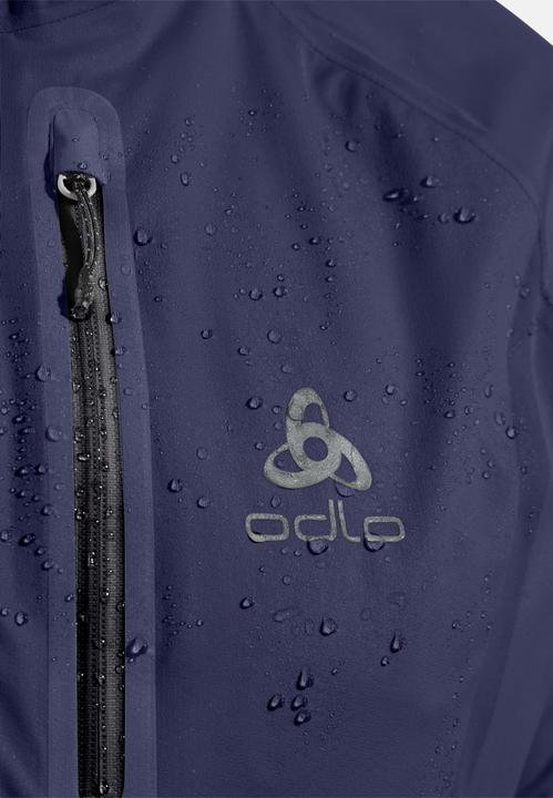 Immagine prodotto Odlo Zeroweight Dual Dry Pk Waterproof Jacket (XL)