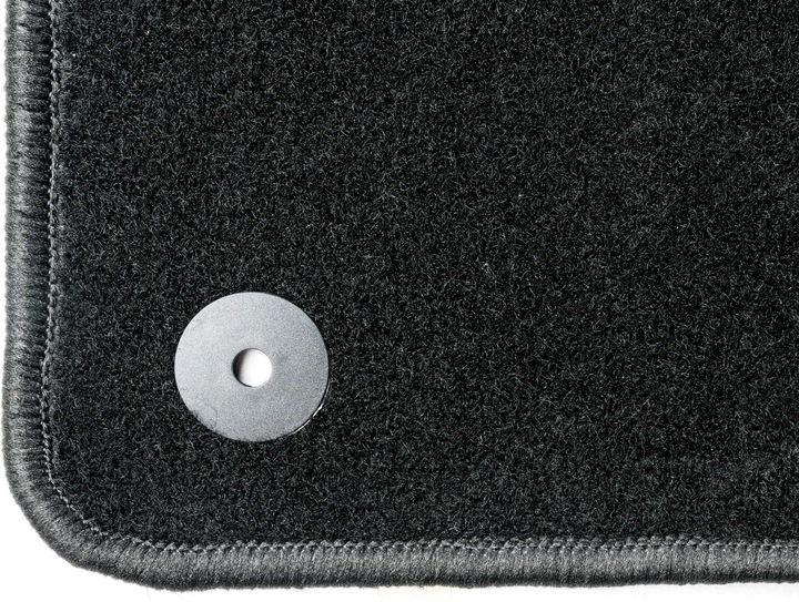 Actual product image Walser Floor mats for Subaru Levorg BJ 09/2015 - today (2 front mats + 2 rear mats)