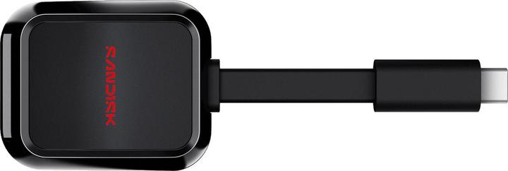 Produktbild SANDISK Quickflow Sd Card With USB-C