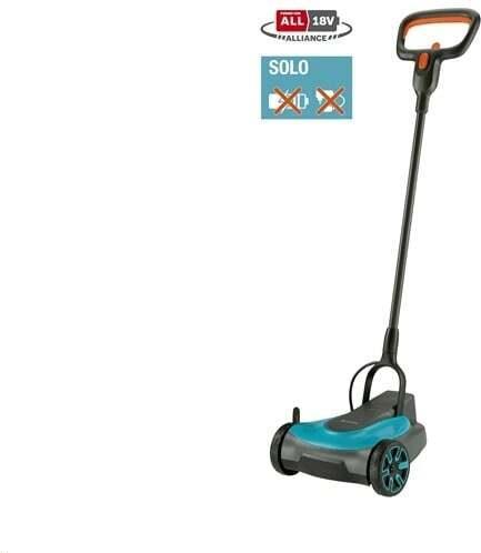 Actual product image Gardena HandyMower 22/18V P4A (Rechargeable battery operated)