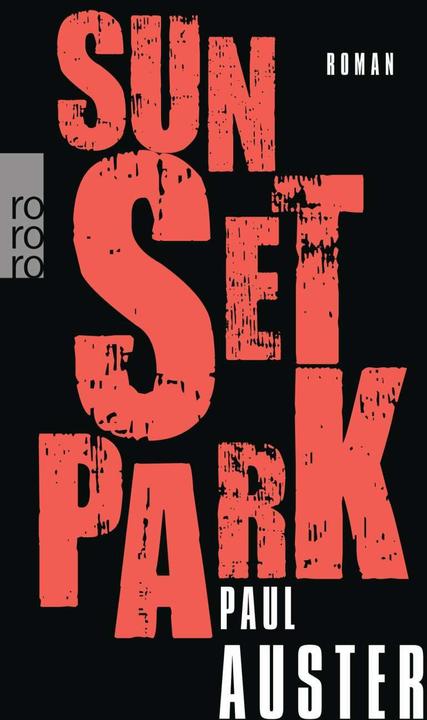 Produktbild Sunset Park (Deutsch, Paul Auster, 2014)