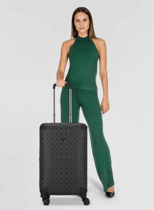 Produktbild Guess Wilder 4 Rollen Trolley 64 cm mit Dehnfalte (21 l)