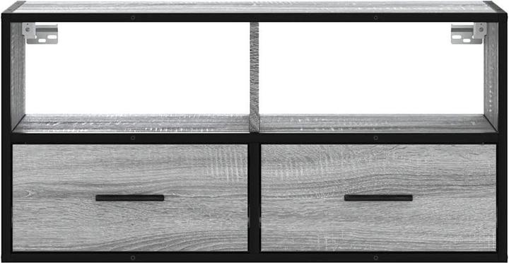 Produktbild vidaXL TV-Schrank (80 x 31 x 39.50 cm)