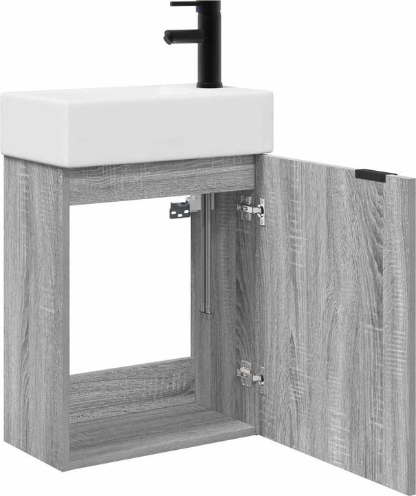Produktbild vidaXL Badezimmerschrank