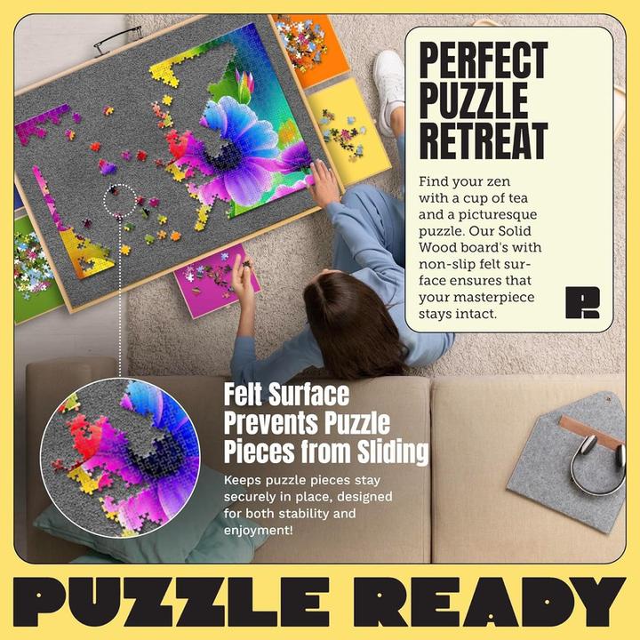 Produktbild Puzzle Ready Puzzleboard (2000 Teile)