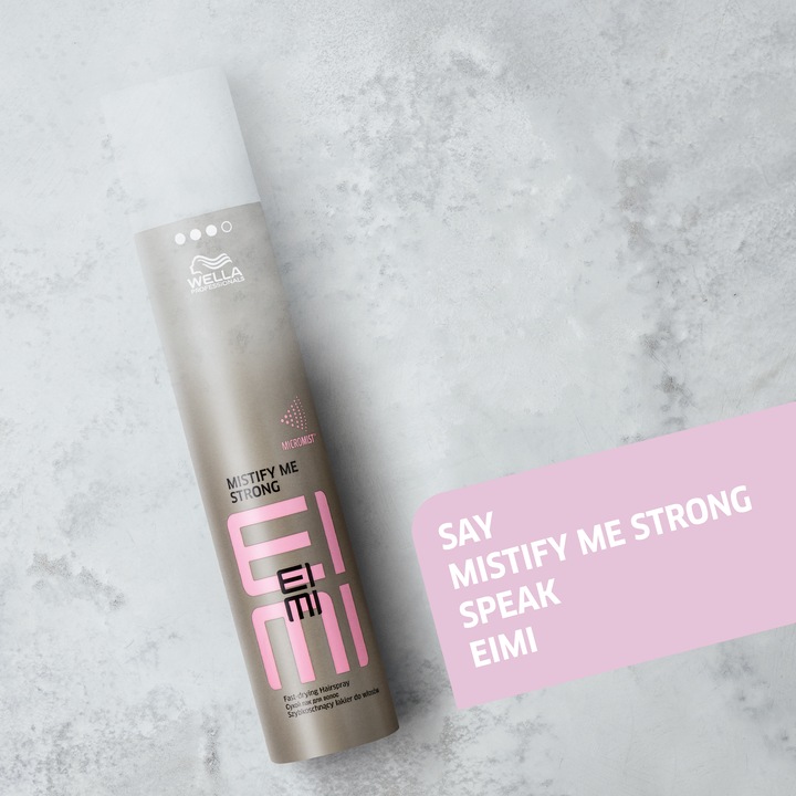 Image du produit Wella EIMI Mistify Me (300 ml)