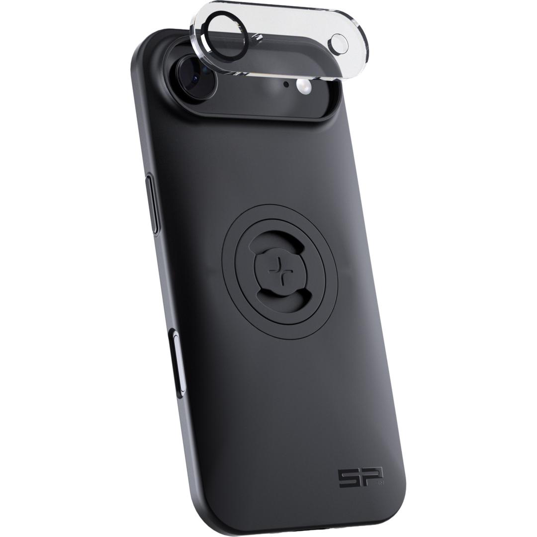 Sp Connect Verre de protection pour objectif d"appareil photo iPhone 17 (Apple iPhone 17), Pellicola protettiva smartphone, Trasparente