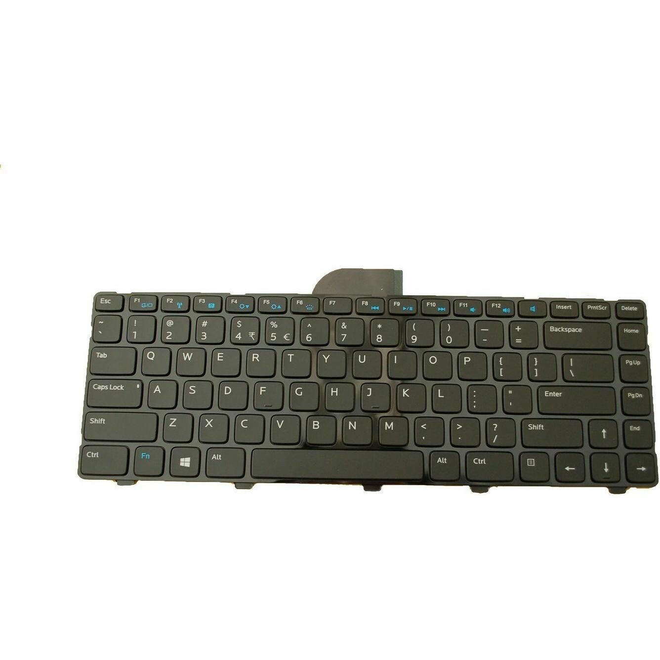 Dell Keyboard (US-INTERNATIONAL), Notebook Ersatzteile