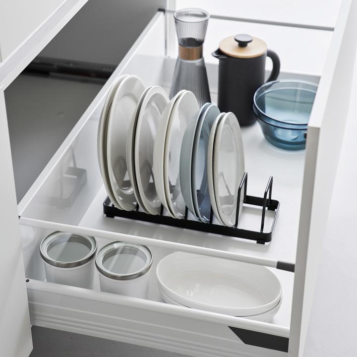 Produktbild Yamazaki Teller-Aufbewahrung