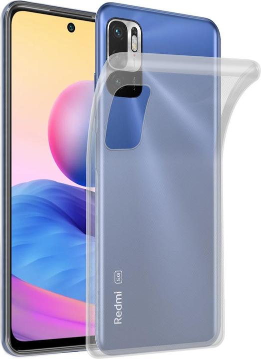 Produktbild Cadorabo TPU Ultra Slim AIR Hülle (Xiaomi Redmi Note 10 5G, Xiaomi Poco M3 Pro 5G)