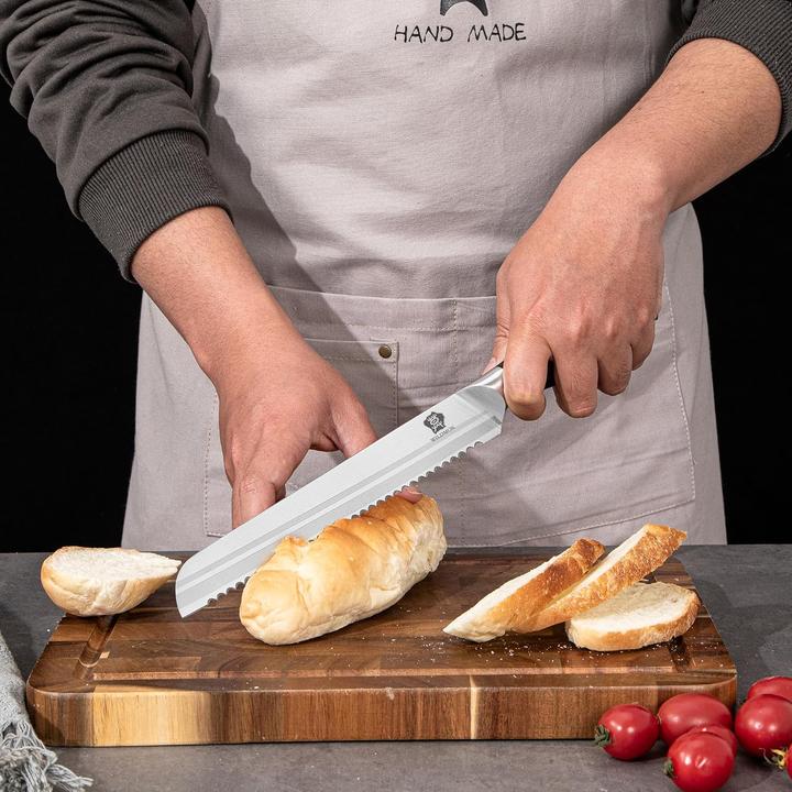 Produktbild Wildmok 5-teiliges Profi-Messerset (9.20 cm)