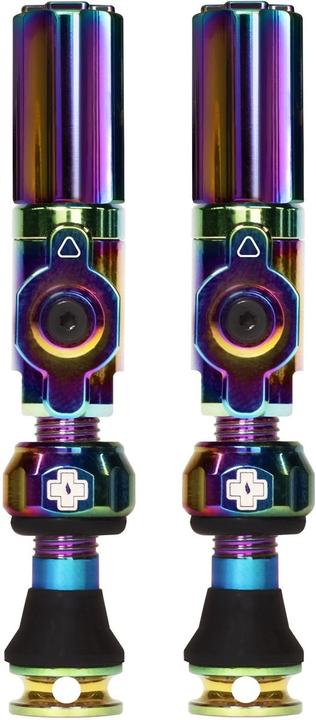 Muc-Off Muc Off Big Bore Hybrid Tubeless Kleppen Transparant 30 mm