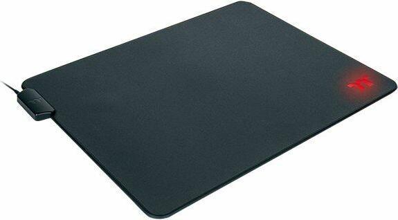 Actual product image Thermaltake Level 20 RGB Mouse Pad (M)