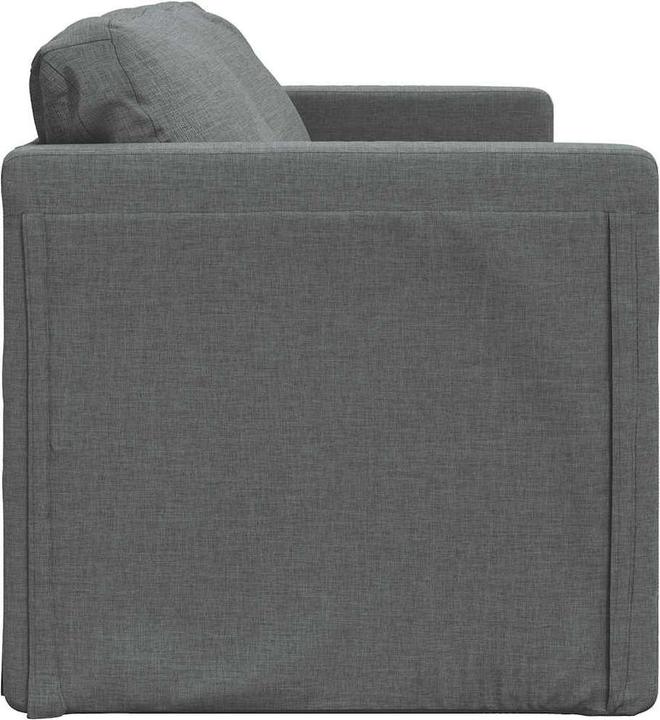 Image du produit vidaXL Bodensofa mit Schlaffunktion (2 places)