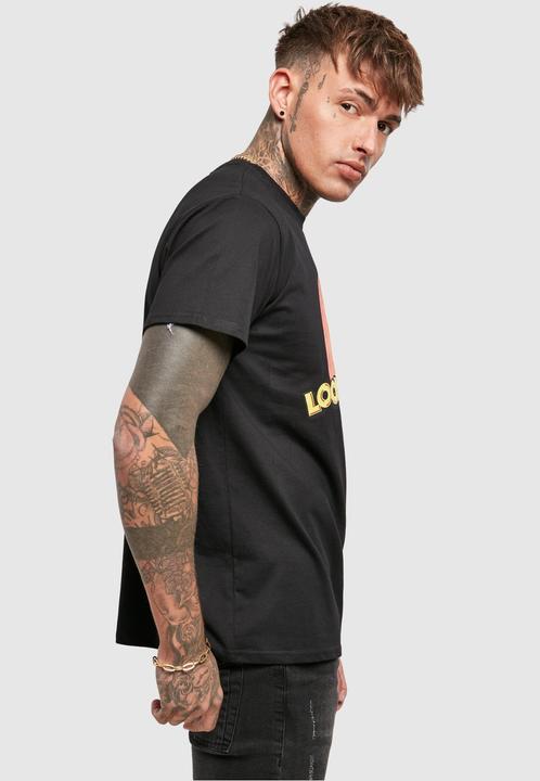 Actual product image Mister Tee Looney Tunes Bugs Bunny Logo Tee (S)