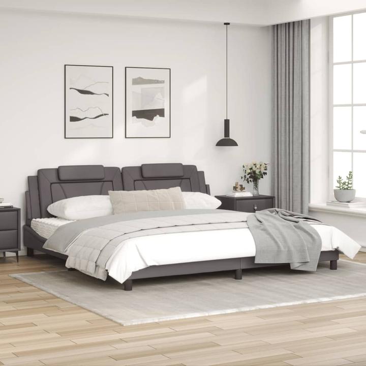 Image du produit vidaXL Bettgestell (200 x 200 cm)