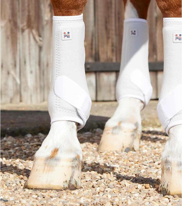 Actual product image Premier Equine hore gaiter air-tech port medecine (S)