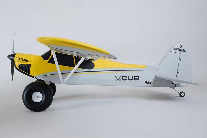 Image du produit Derbee XCub "STOL" Flugzeug PNP - 150cm (Multi moteur)
