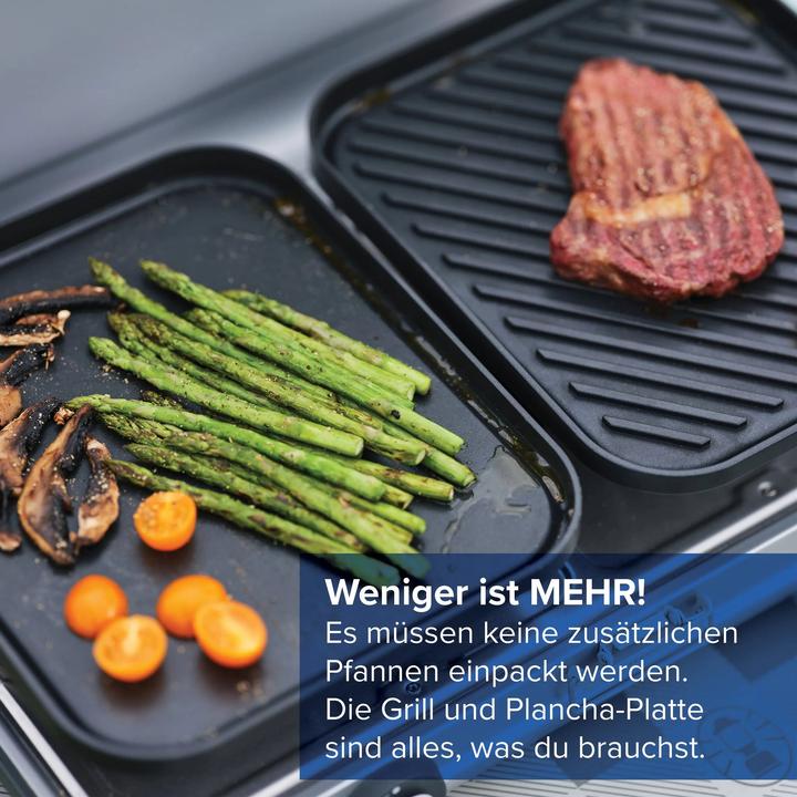 Produktbild Campingaz Campingküche 2 Grill & Go Gaskocher