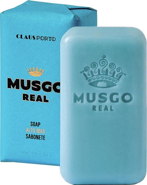 Produktbild Claus porto Musgo Real Soap Alto Mar (Hartseife)