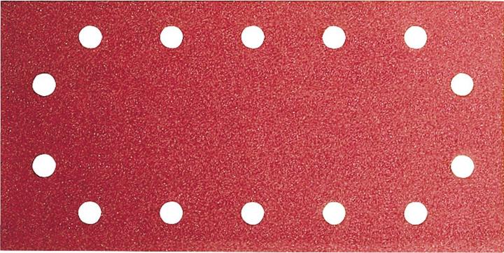 Actual product image Bosch Professional Zubehör Orbital sandpaper with Velcro (240)