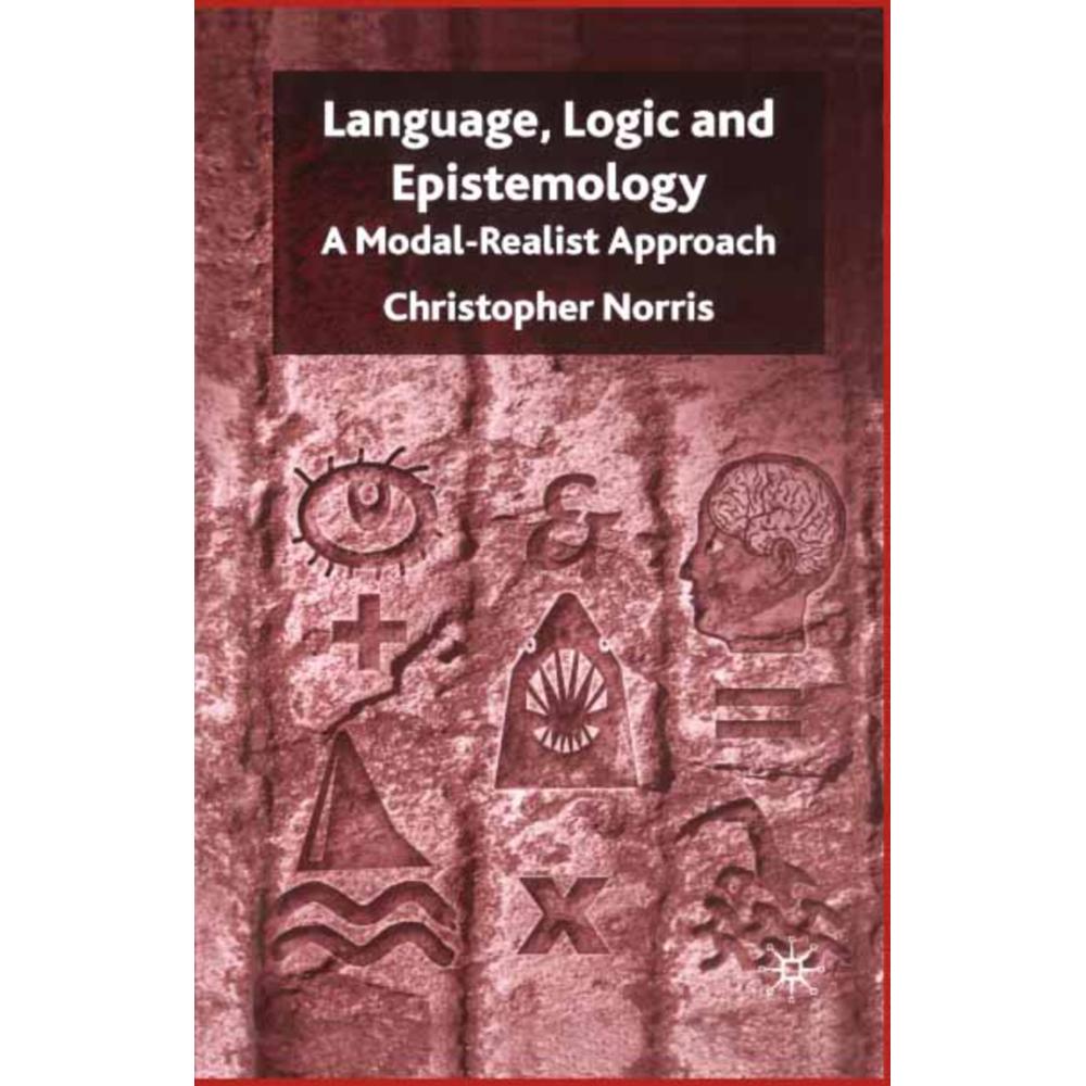 Language, Logic and Epistemology, Fachbücher von C. Norris