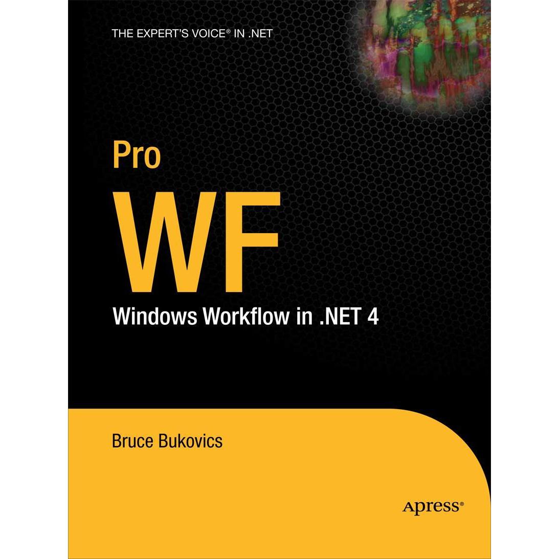 Thumbnail - Pro WF, Fachbücher von Bruce Bukovics