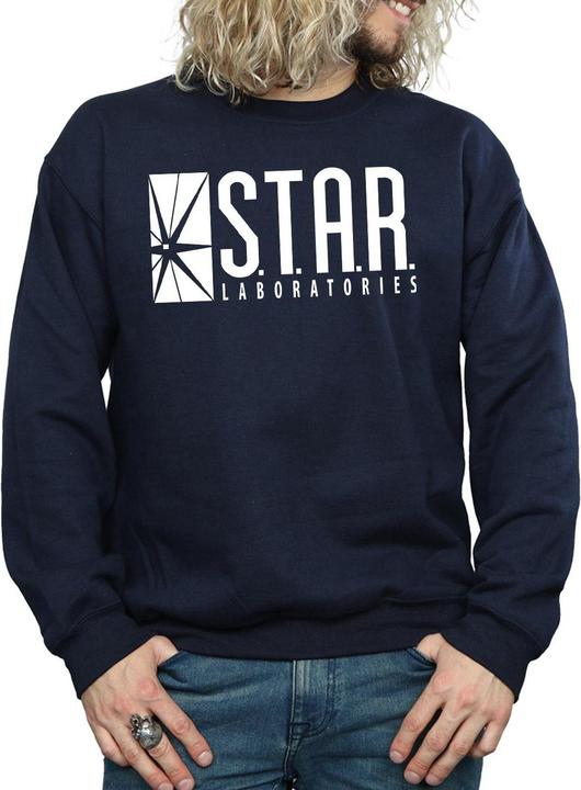 Produktbild The Flash STAR Labs Sweatshirt (M)