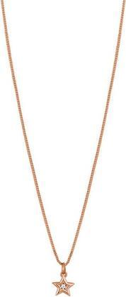 Immagine prodotto Rosato - Delicate bronze necklace Star Allegra RZAL038 (chain. pendant)