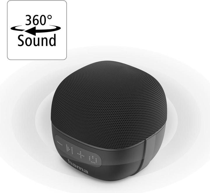 Actual product image Hama Cube 2.0 (10 h, Rechargeable battery operated)