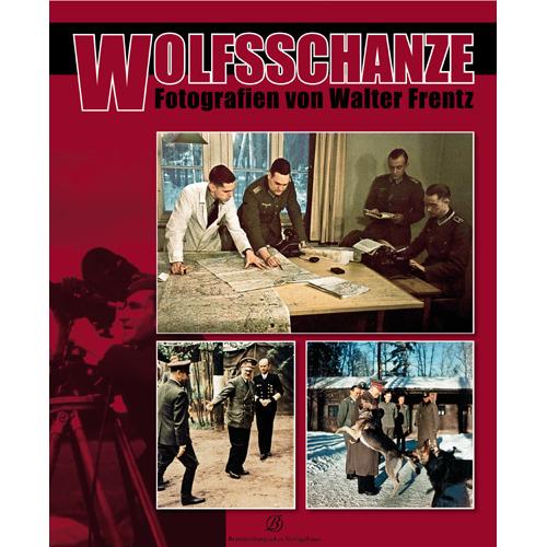 Frentz:Wolfsschanze, Sachbücher