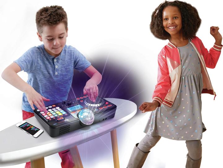 Produktbild VTech KidiStar DJ Mixer (Italienisch)