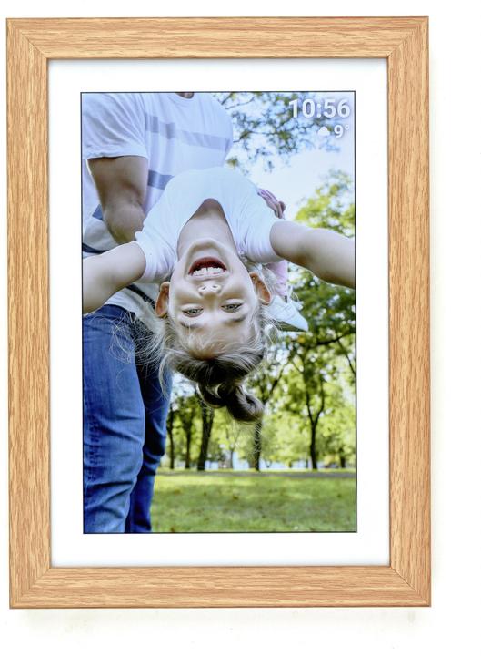 Actual product image TFA Frameo (10.10", 1280 x 800 pixels)