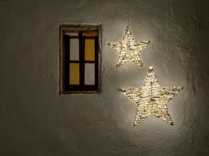 Produktbild STT Glamour hanging star