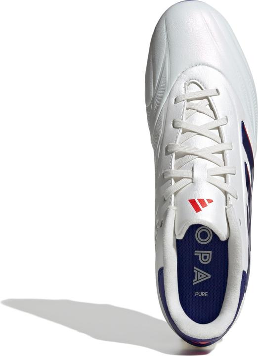 Image du produit adidas chaussures de football copa pure 2 league fg (43 1/3)