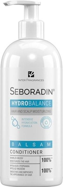 Produktbild Seboradin Hair Conditioner Intensively Moisturizing for All Hair Types (400 ml)