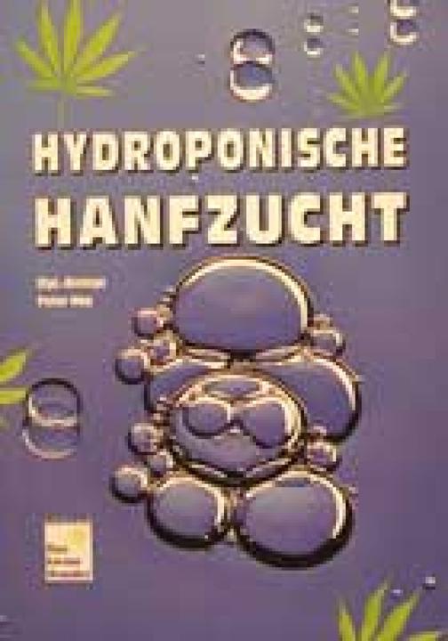 Produktbild Hydroponische Hanfzucht (Deutsch, Peter May, 2023)