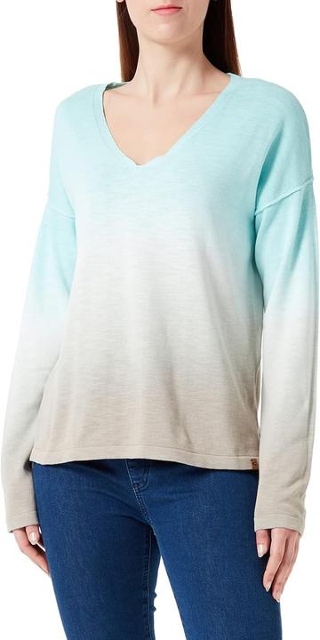 Produktbild Camel Active Strickpullover im Dip-Dye-Effekt (S)