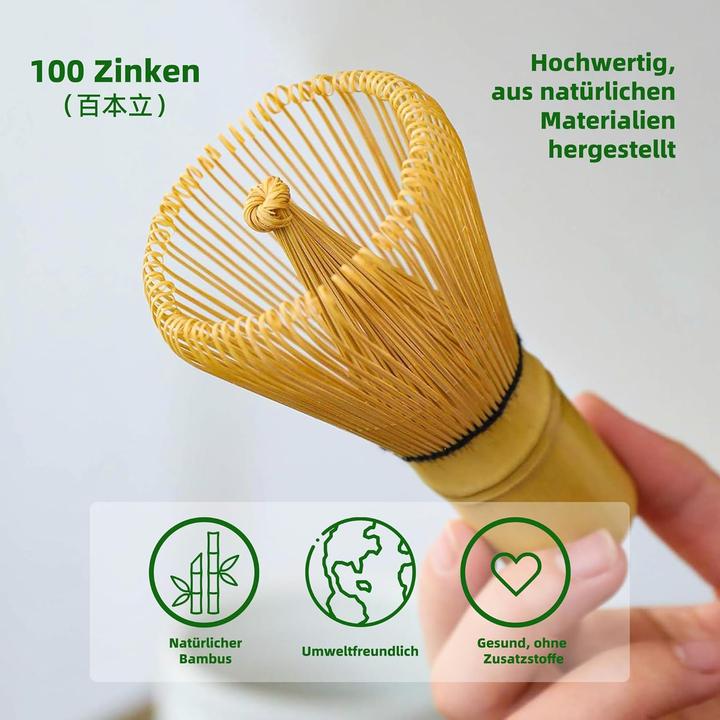 Image du produit Teanagoo Matcha-Zubehör-Set