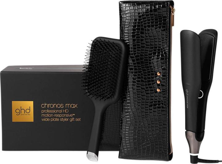 Image du produit ghd Coffret cadeau Chronos max (Fer plat)