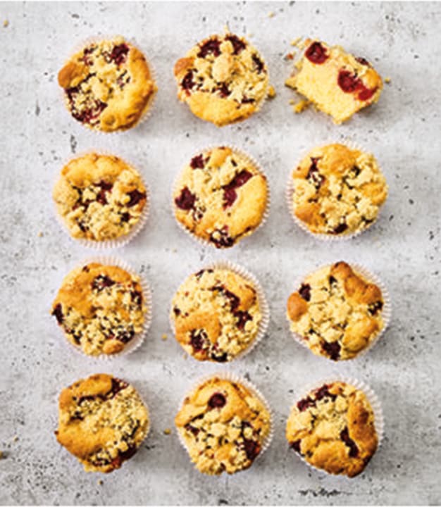 Produktbild Birkmann Muffinform Baker's Best 12er (7 cm)