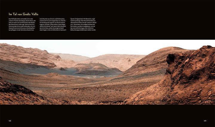 Immagine prodotto Kosmos Mars (Tedesco, Thorsten Dambeck, 2024)