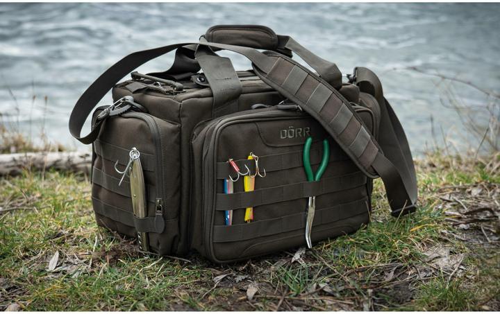Image du produit Dörr ProTac (Sac à bandoulière pour appareil photo, 27.73 l)