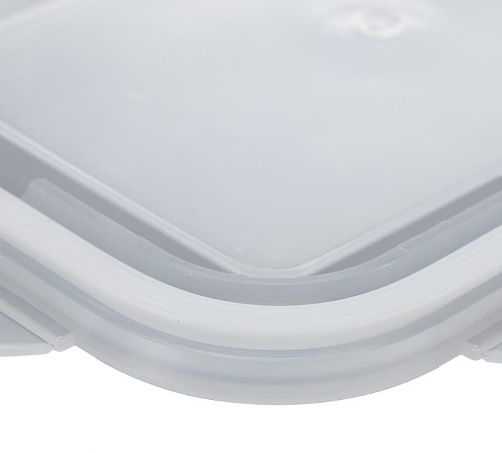 Actual product image Relaxdays Glass storage set (0.37 l)