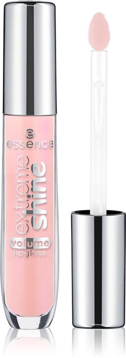 Actual product image essence extreme shine volume lipgloss (19 Frosted Fairy)