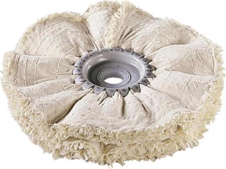 Osborn Polishing disc 150mm No.1 rough primary polishing