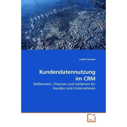 Kundendatennutzung im CRM, Fachbücher